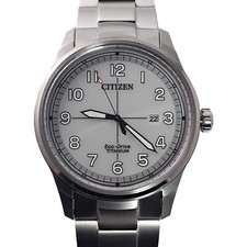 Citizen Watch Titanium Solar Eco Drive Japan Men BM7570-80A New