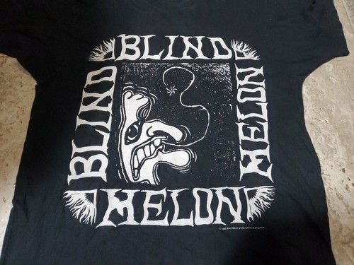 ULTRA RARE 1992 SCREEN STARS BLIND MELON CRAMMED IN A VAN TOUR SHIRT MEN'S SIZE - Picture 2 of 7