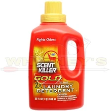 Wildlife Research Scent Killer Gold Laundry Detergent - 32oz. - 1289