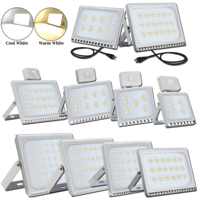 LED Flood Light 300W 200W 150W 100W 50W 30W 20W 10W Outdoor Lamp Cool Warm White LED Flood Light 300W 200W 150W 100W 50W 30W 20W 10W Outdoor Lamp Cool Warm White