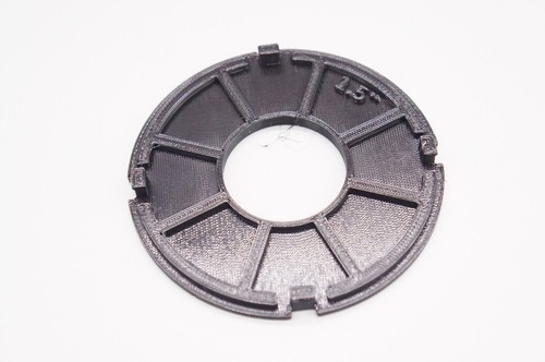 Frästisch Einsatzringe für Bosch RA1171 RA1180 RA1181 171.264630 3,83" 97,3mm - Bild 10 von 29