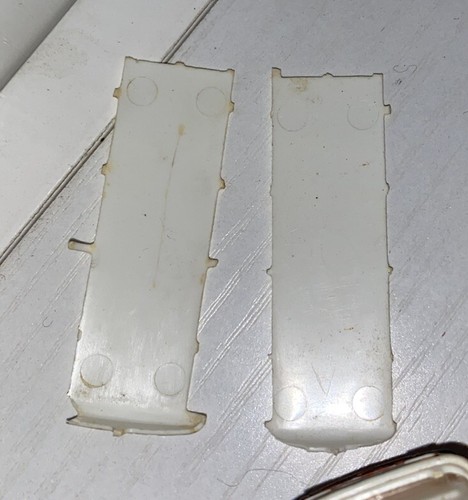 3 Vtg MATCHBOX LESNEY #68 MERCEDES COACH Vans Parts Or Repair - Picture 5 of 12