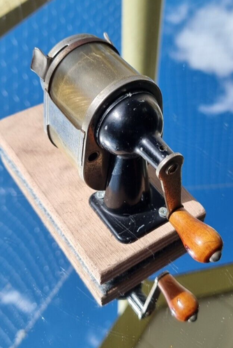 Citomat Bleistiftanspitzer, Spitzmaschine - Bild 4 von 7