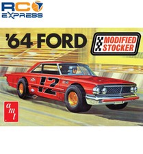 AMT 1/25 1964 F0RD Galaxie Modified Stocker Plastic Model Kit AMT1383