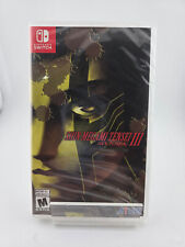 NEW! Shin Megami Tensei III: Nocturne HD Remaster - (Nintendo Switch)