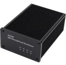 LHY UCCM GPS Disciplined Oscillator GPSDO HIFI Audio 10MHz GPSDO Taming Clock