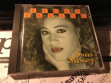 ILONA IRVINE - SWEET MEMORY ORIGINAL HAWAIIAN CD, ROSE RECORDS
