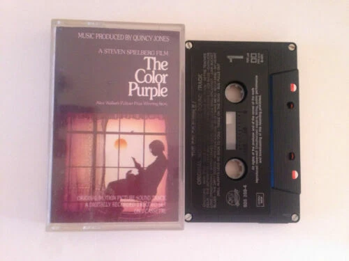 Cassettes audio musique de film