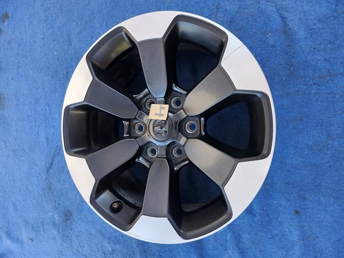 (4) 18" RAM REBEL 1500 2019-2023 OEM FACTORY BLACK POLISHED WHEELS RIMS 2671 - Picture 20 of 22
