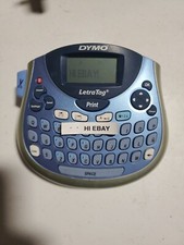 Dymo LetraTag LT-100T Label Thermal Printer
