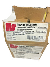 SIGNAL DIVISION  350  HORN MOUNTING KIT