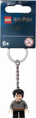 LEGO Harry Potter Minifigure keyring / keychain 854114