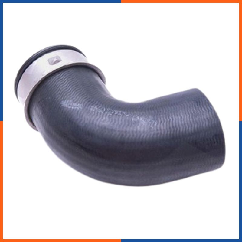 Tubo turbo air pour BMW 81875 98591 en caoutchouc renforcé