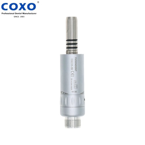 US COXO Dental Inner Water Low Speed Contra Angle Air Motor Straight Handpiece - Picture 34 of 73