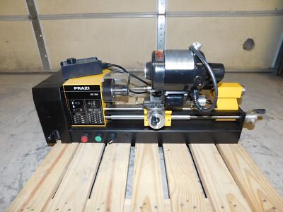 PRAZI SD300 BENCHTOP LATHE (#4599) | eBay