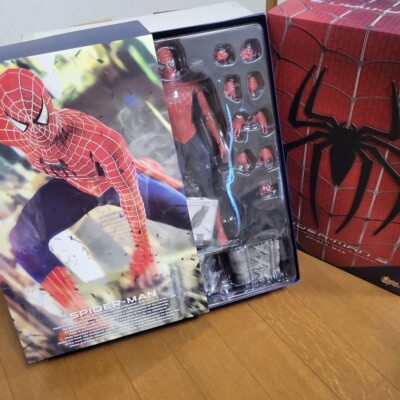 スパイダーマン3 キューブリック6種　コンプリートセット スパイダーマン3 キューブリック6種 コンプリートセット