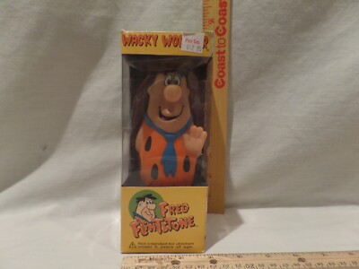 Funko フリントストーン WACKY WOBBLER FUNKO HANNA BARBERA THE FLINTSTONES FRED FLINTSTONE WACKY