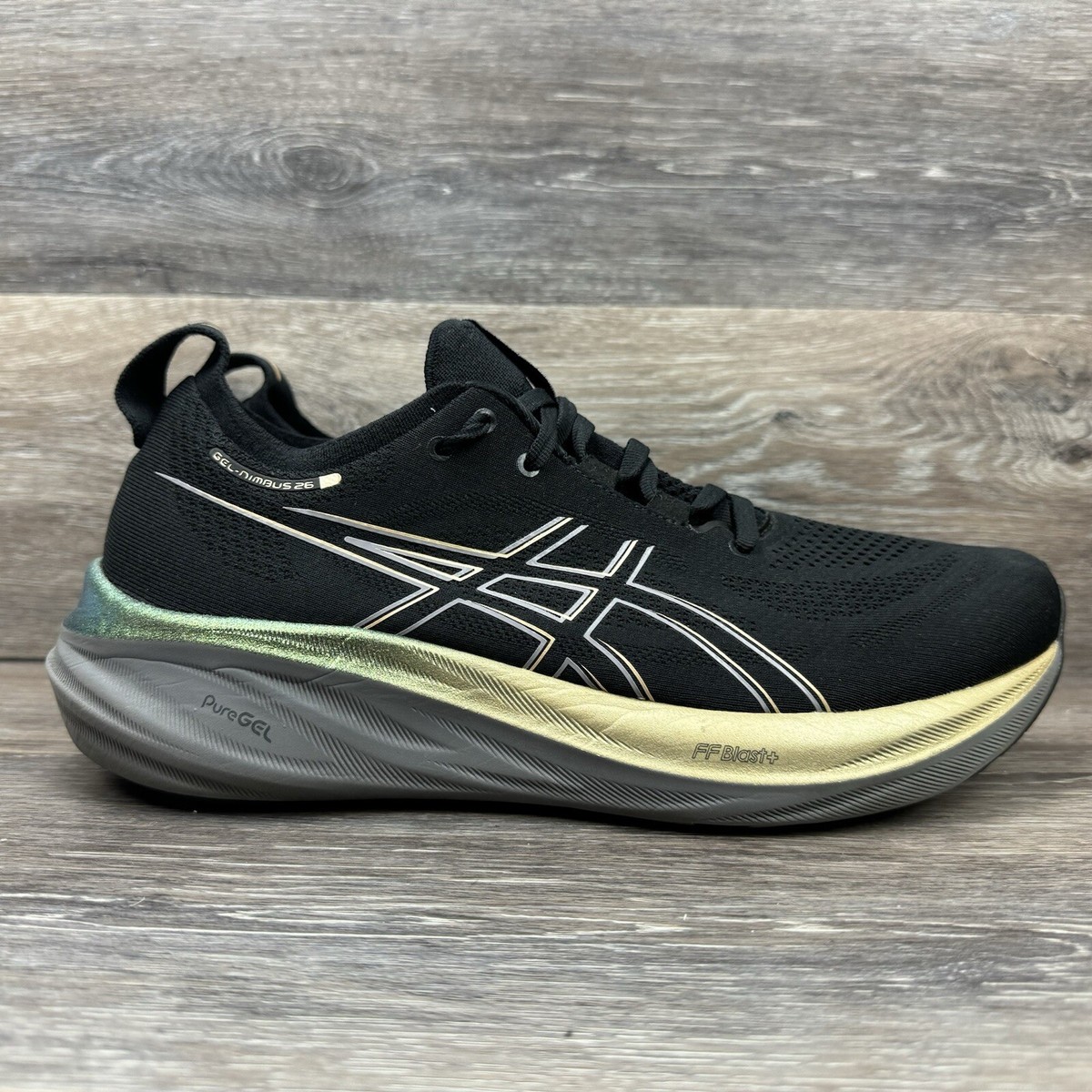Asics gel nimbus mens size 11 on sale