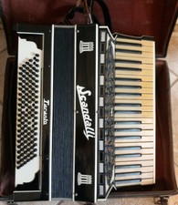 Vintage Scandalli Taranto, made in Italy
