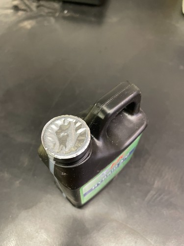 FJC 2450 Hybrid A/C Oil - 8 oz - Picture 4 of 5