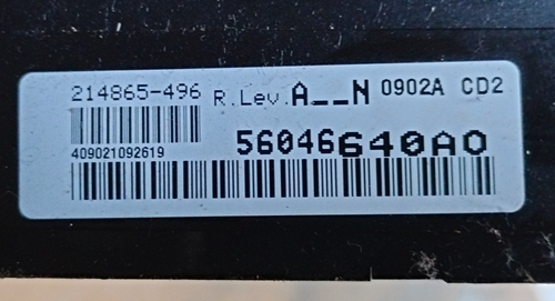 Conjunto de interruptor de luces de intermitente para Dodge Avenger 2011-2014 limpiaparabrisas delantero - Imagen 2 de 7