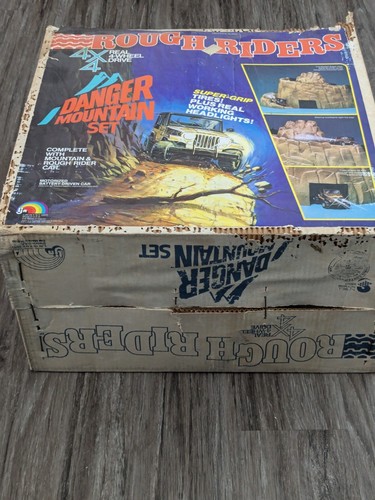 Rough Riders 4x4 Danger Mountain - Picture 6 of 22