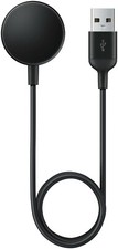 OEM Samsung Wireless Charging Pad for Samsung Galaxy Watch3 - Black - NEW
