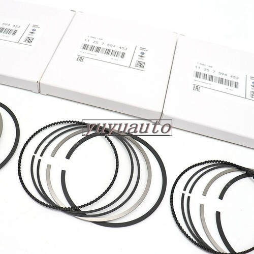 4x Piston Ring Φ84mm STD For BMW N20B20 N26 F30 F31 F10 F20 E84 F25 320i 328i X3 - Picture 5 of 5