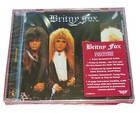 Rock Britny Fox Music CDs