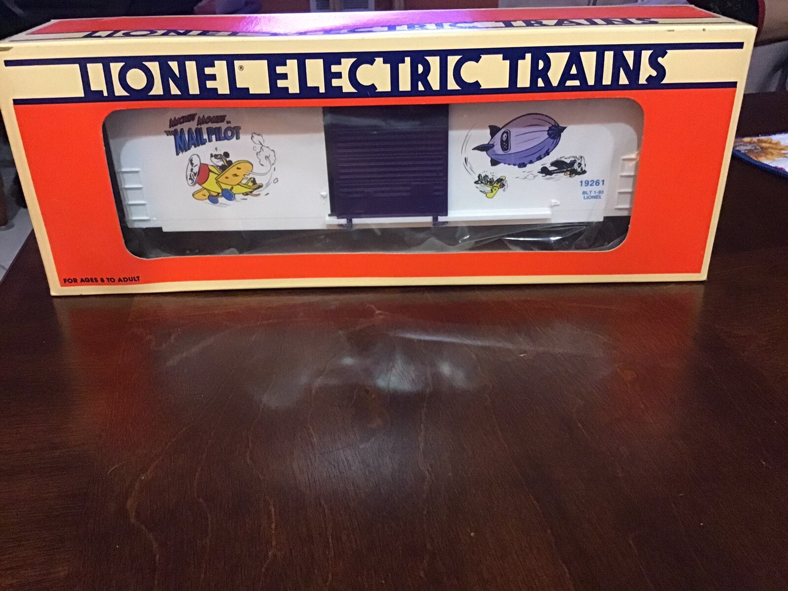 Click here to see eBay Auction