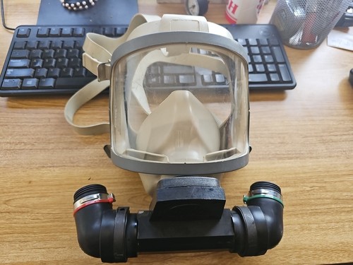Biomarine Biopak 240P Rebreather Mask