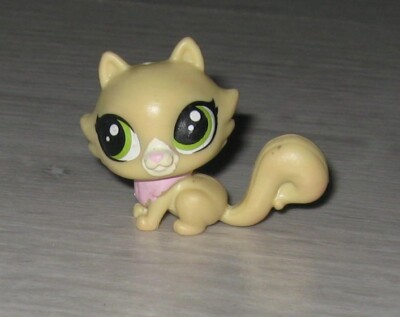 Hasbro - LPS Littlest Pet Shop - Surprise Families: Kailynn Cane Katze #3921
