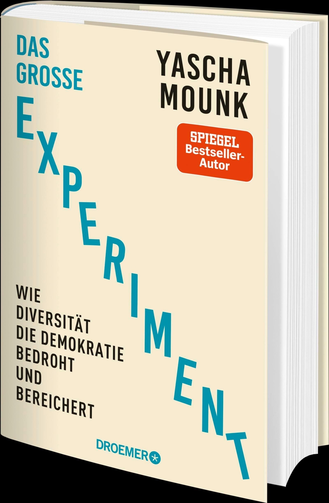 Thumbnail - Das Große Experiment | Yascha Mounk | Deutsch | Buch | 352 S. | 2022 |