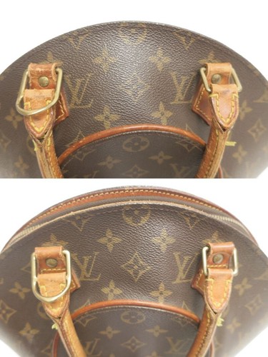 Authentic Louis Vuitton Monogram Ellipse PM Handbag #32042 - 第 15/23 張圖片
