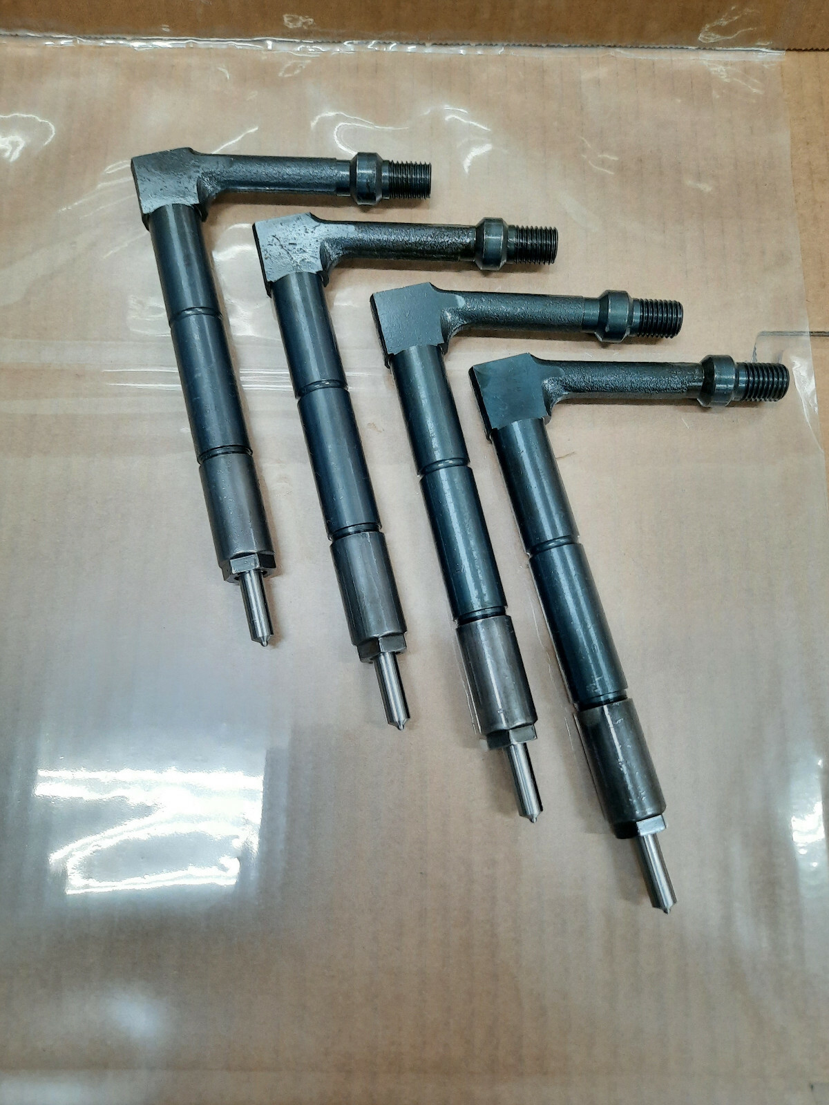 16600VK525 ZEXEL FUEL INJECTORS SET FOR NISSAN YD25 DI/DTI/DDTI 2.5