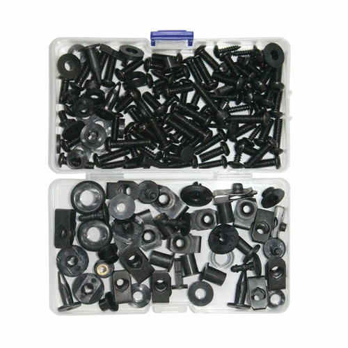 Carenado Tornillos Tornillos Tuerca Kit Para Suzuki GSXR1000 2003 2004 BMW Kawasaki Ninja EE. UU. - Imagen 2 de 9