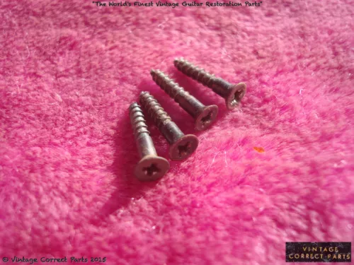Vintage Gibson 1959 Neck PAF Pickup Ring Mounting Screws ES-335 ES-175 1960 1961