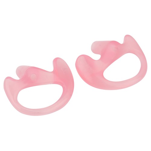 (L)Bicaquu Ear Mold Replacement Silicone Ear Mold Comfortable Practical Soft And - Zdjęcie 12 z 12