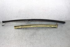 Genuine BMW E28 Window channel track rail Side Rear Right LM49