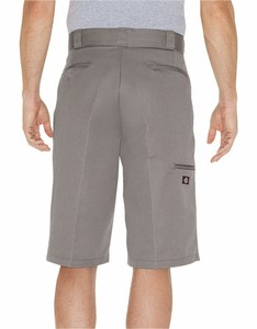 dickies loose shorts pocket multi short 30x13 cell gray phone use