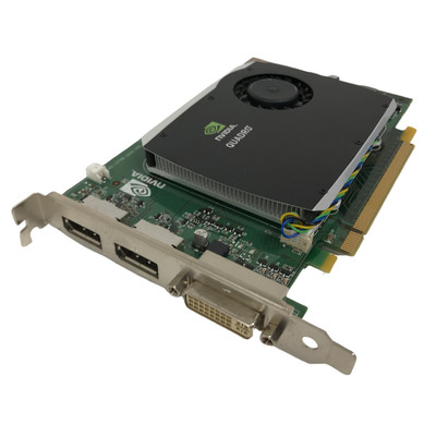 Renewed Genuine HP Nvidia Quadro FX580 512 MB PCI Video Card 508283-001 519295-001 Renewed Genuine HP Nvidia Quadro FX580 512 MB PCI Video Card 508283-001 519295-001