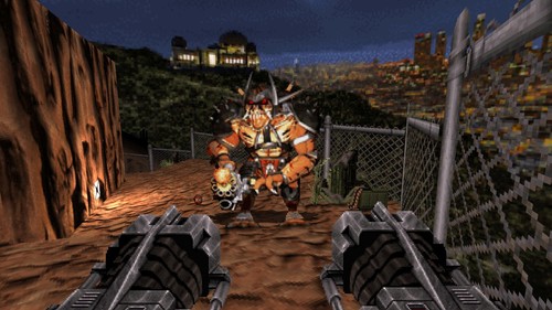 Duke Nukem 3D 20th Anniversary World Tour 🎮 GLOBAL STEAM KEY + FREE RANDOM GAME - Bild 3 von 8