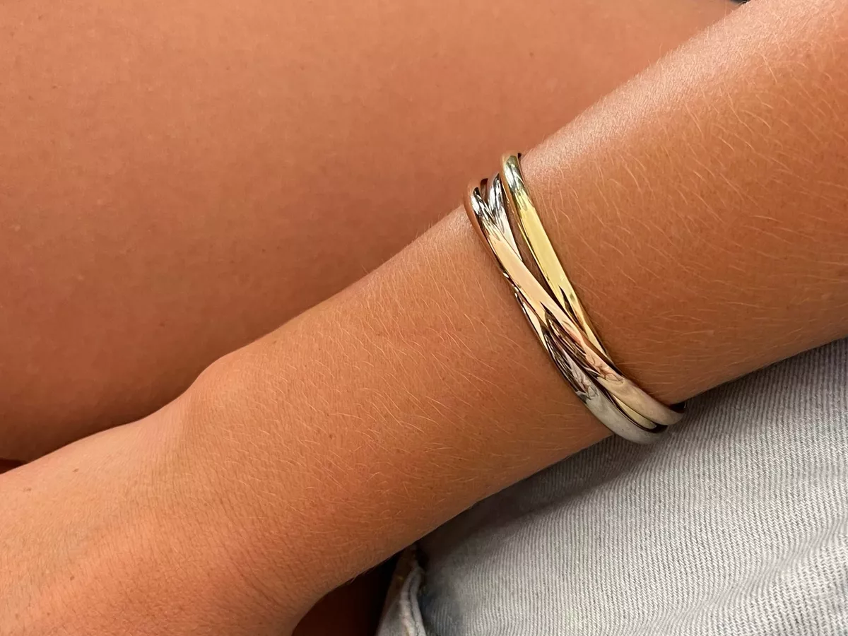 Cartier Trinity Bracelet