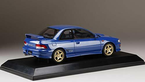 MARK43 スバル インプレッサ WRX タイプR Sti Ver.1997 Amazon | ホビージャパン MARK43 1/43 スバル インプレッサ WRX