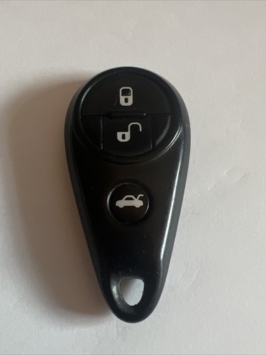 OEM 2010-2014 SUBARU KEYLESS REMOTE ENTRY KEY FOB TRANSMITTER ALARM CWTWB1U819 - Picture 2 of 4