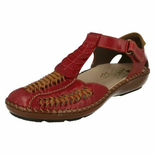'Rieker Damen Flach Schuhe 44858 'Rieker Damen Flach Schuhe 44858
