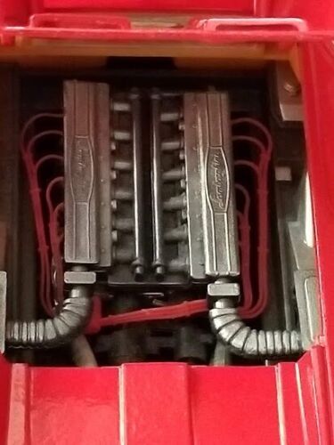 Red Lamborghini Diecast Cars Model Toys 1:18 Scale - Picture 5 of 6