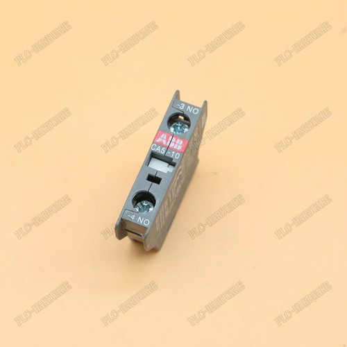 10 Stck. Neu ABB Hilfsschütz Modell CA5-10 CA510 Kostenloser Versand - Bild 4 von 6