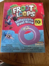 inflatable pool floats