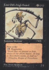 Lim-Dul's High Guard - Alliances: #55b, Magic: The Gathering Nm R68